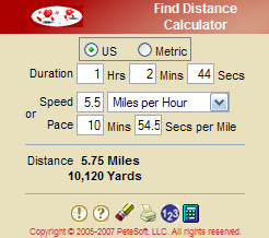 Find Distance